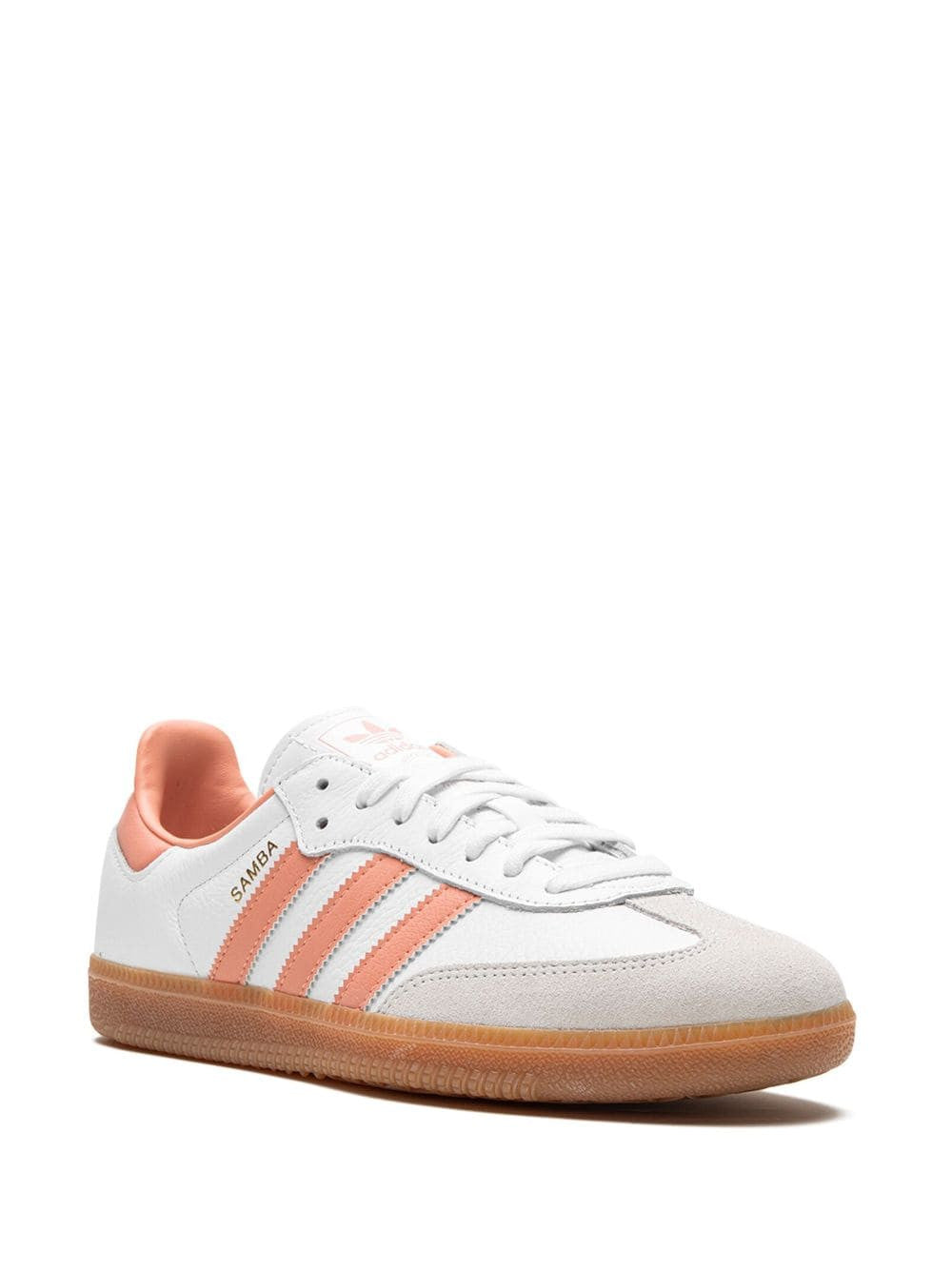 adidas Samba OG "White/Pink" sneakers adidas