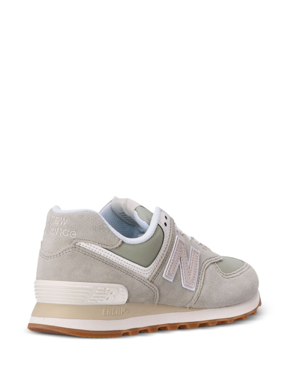 New Balance 574 Core panelled sneakers nike