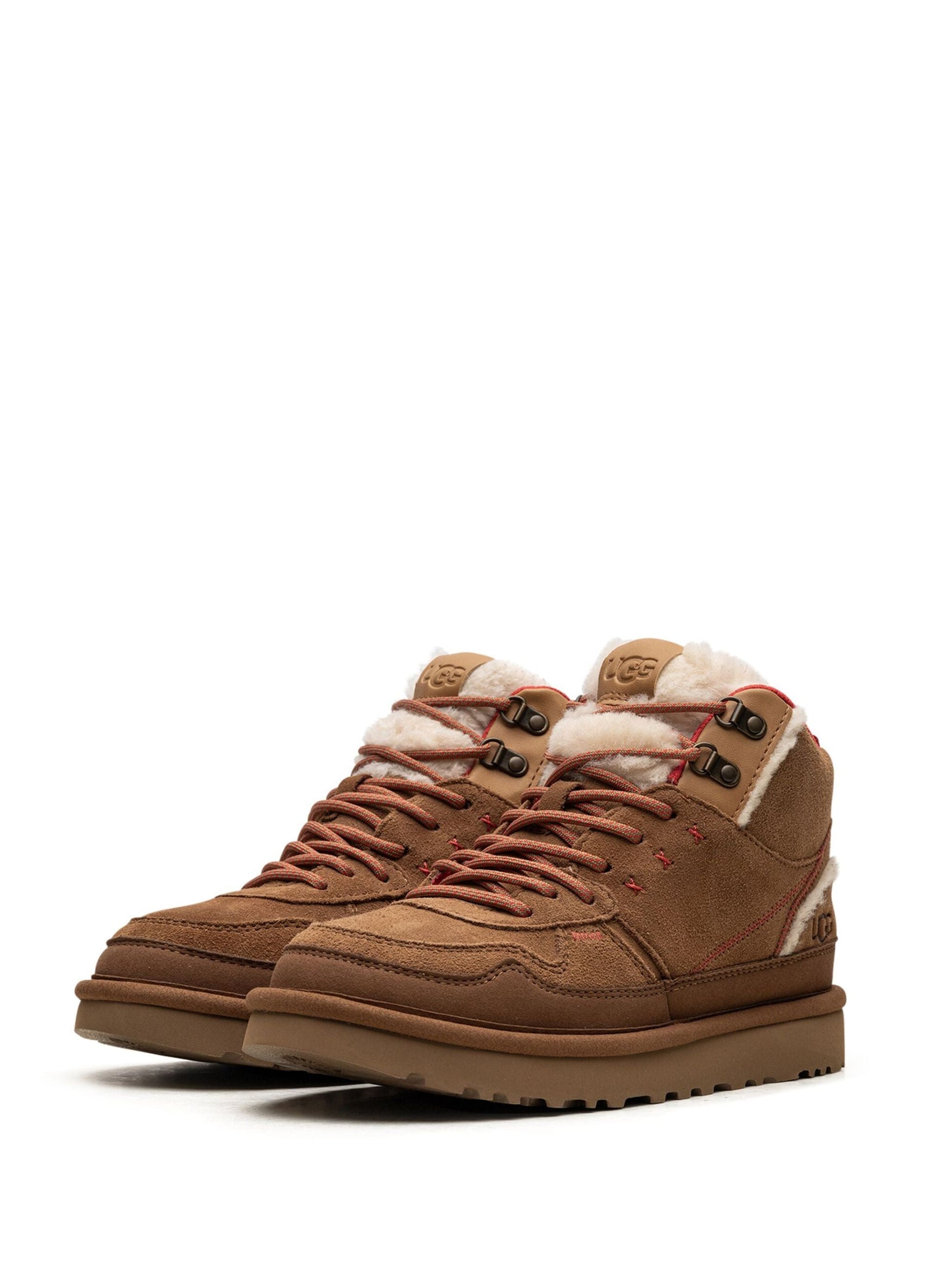 UGG Highland Hi Heritage "Chestnut" boots UGG