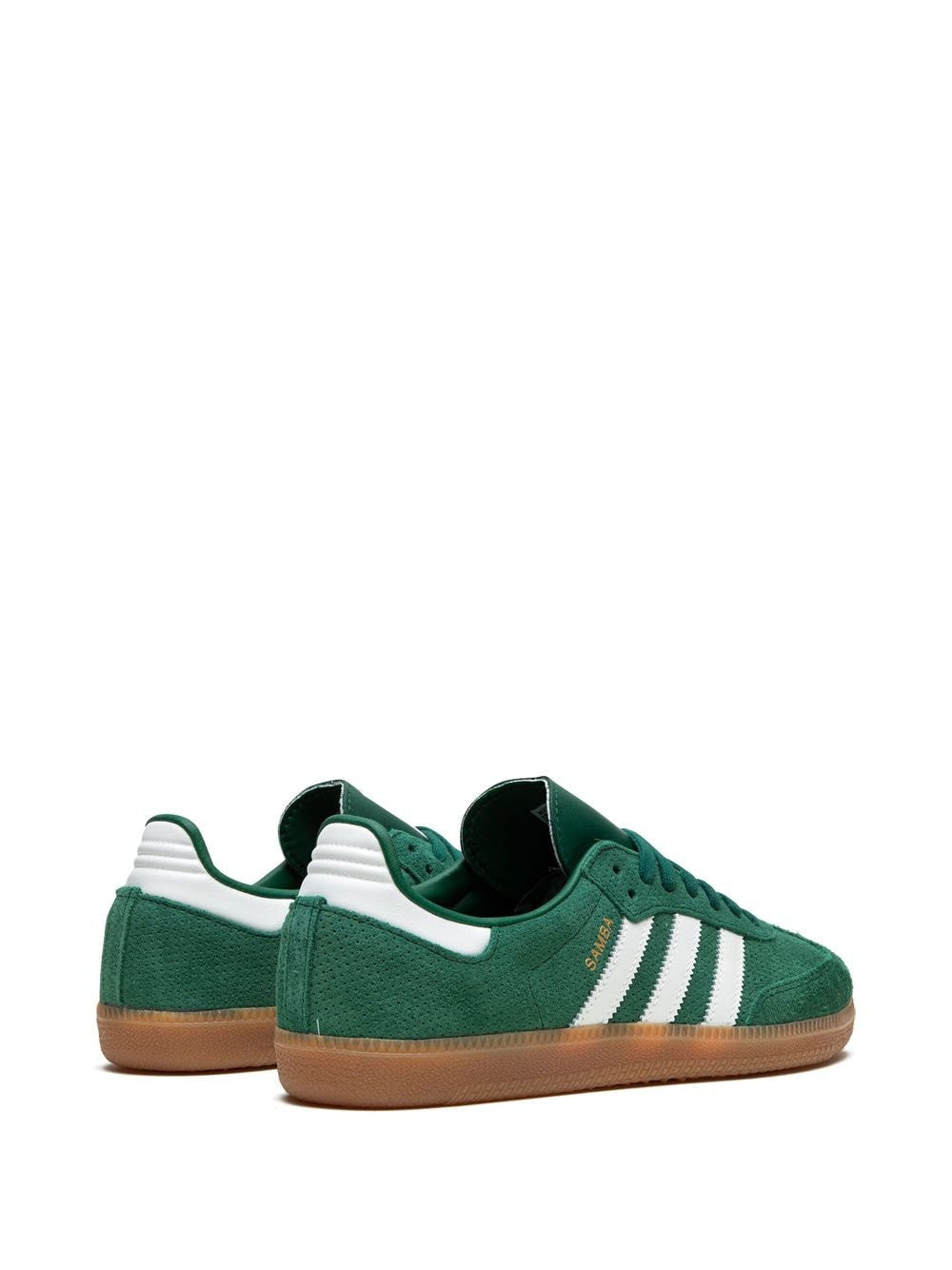 adidas Samba OG "Core Green/Core White/Gum" sneakers adidas