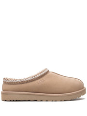 UGG Tasman "Driftwood" suede slippers Balenciaga