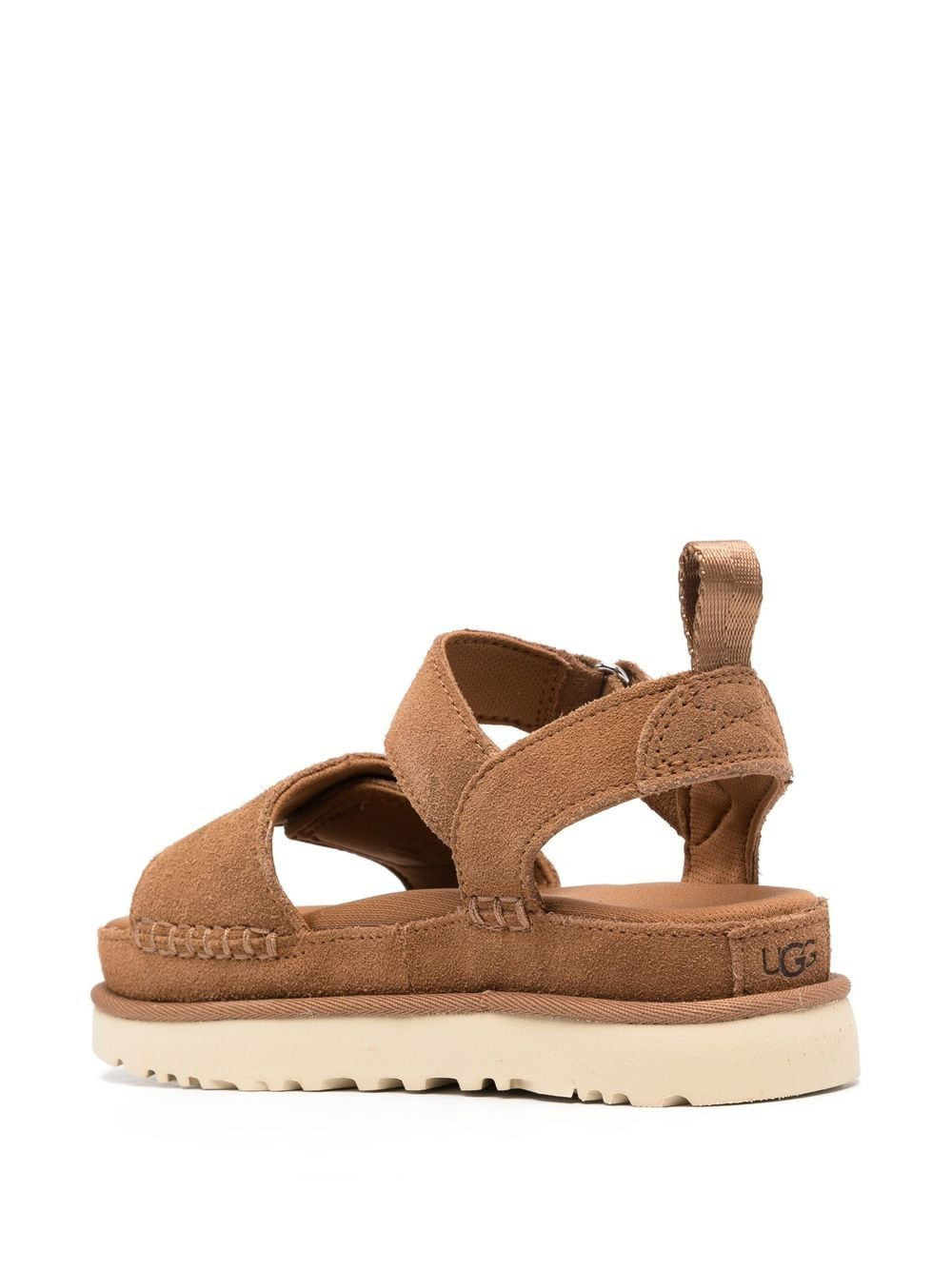 UGG Goldenstar touch-strap sandals Balenciaga