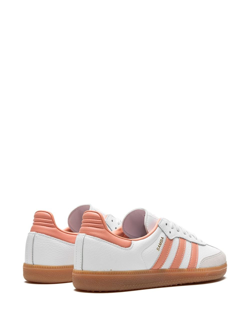 adidas Samba OG "White/Pink" sneakers adidas