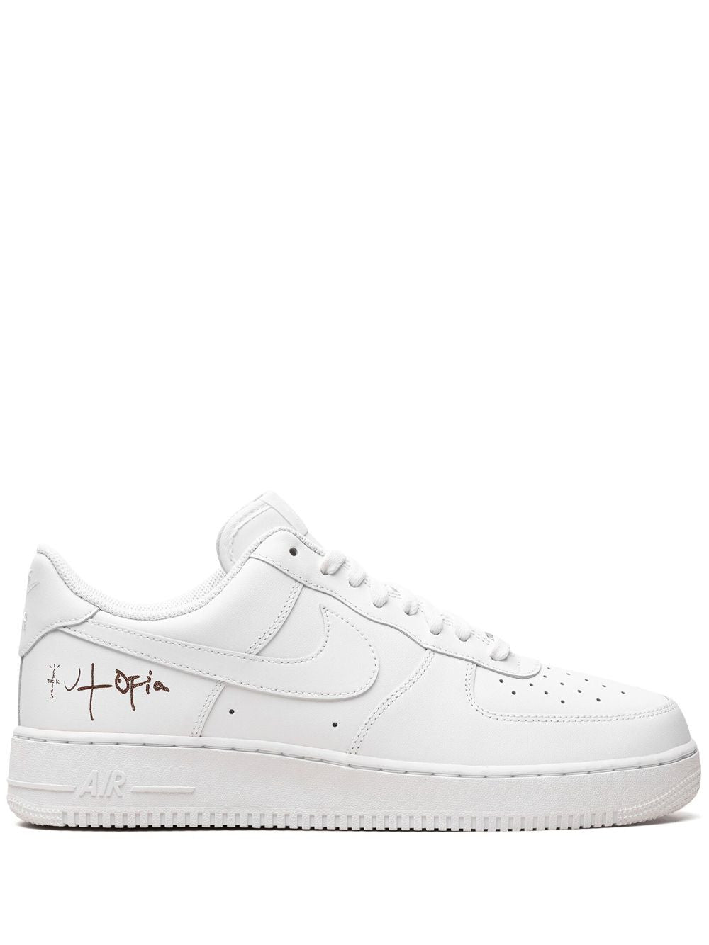 Nike x Travis Scott Air Force 1 Low '07 "Cactus Jack Utopia Edition - White" nike
