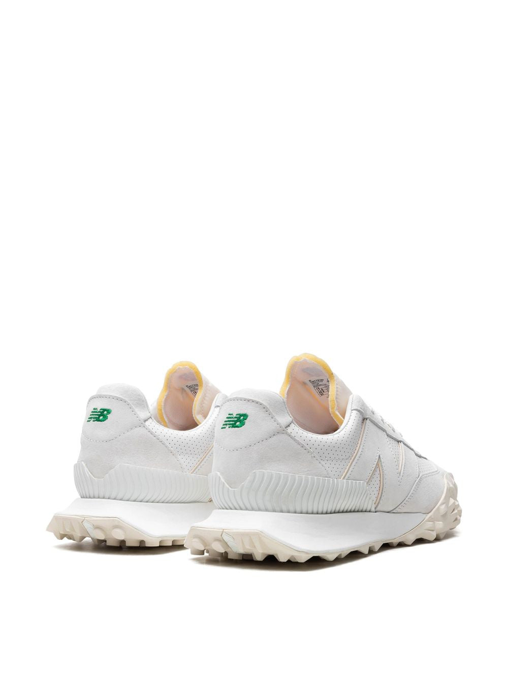 New Balance x Casablanca XC-72 "Marshmallow/Brilliant White" sneakers nike