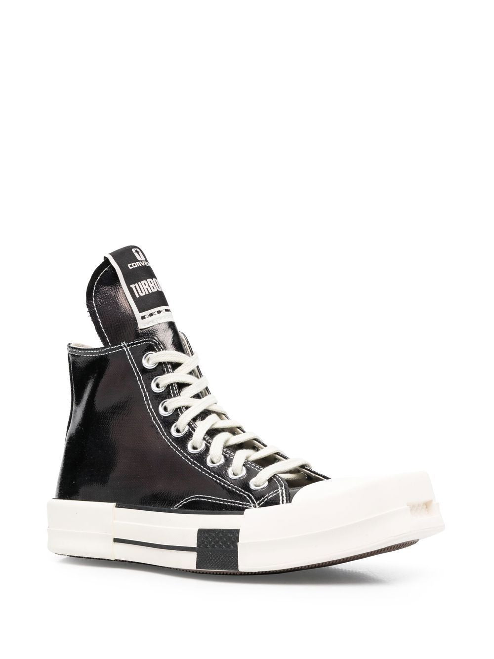 Converse x Rick Owens DRKSHDW TURBODRK Chuck 70 high-top sneakers Converse