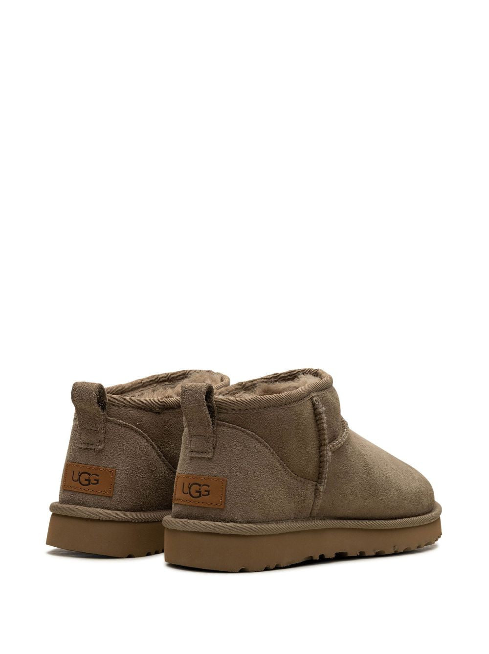 UGG Classic Ultra Mini Wmns "Antilope" Balenciaga
