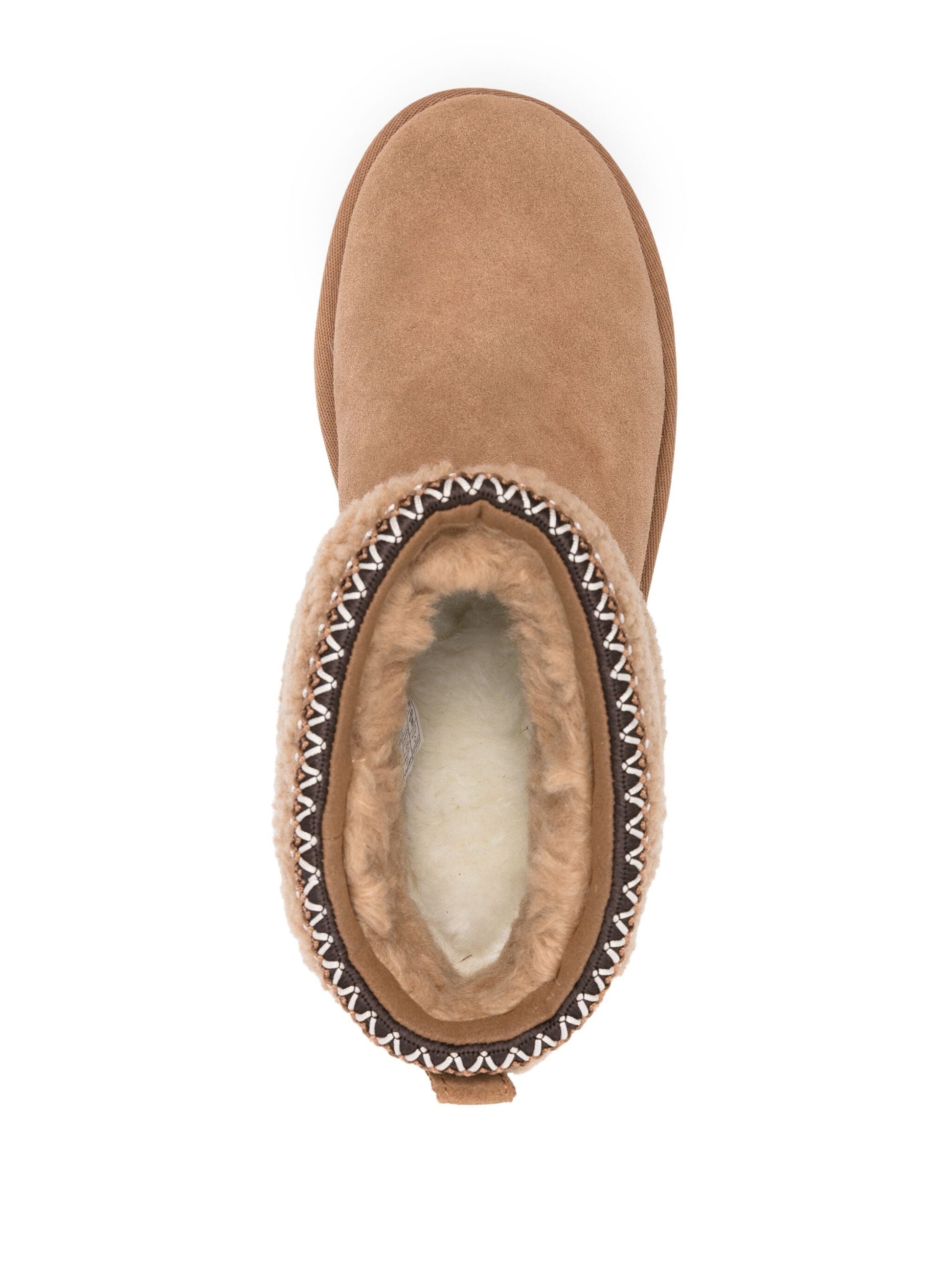 UGG Classic Ultra Mini Maxi Curly boots UGG