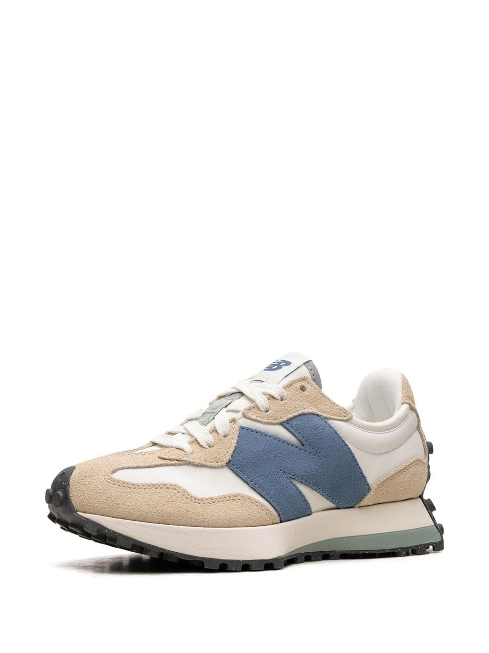 New Balance 327 lace-up sneakers nike