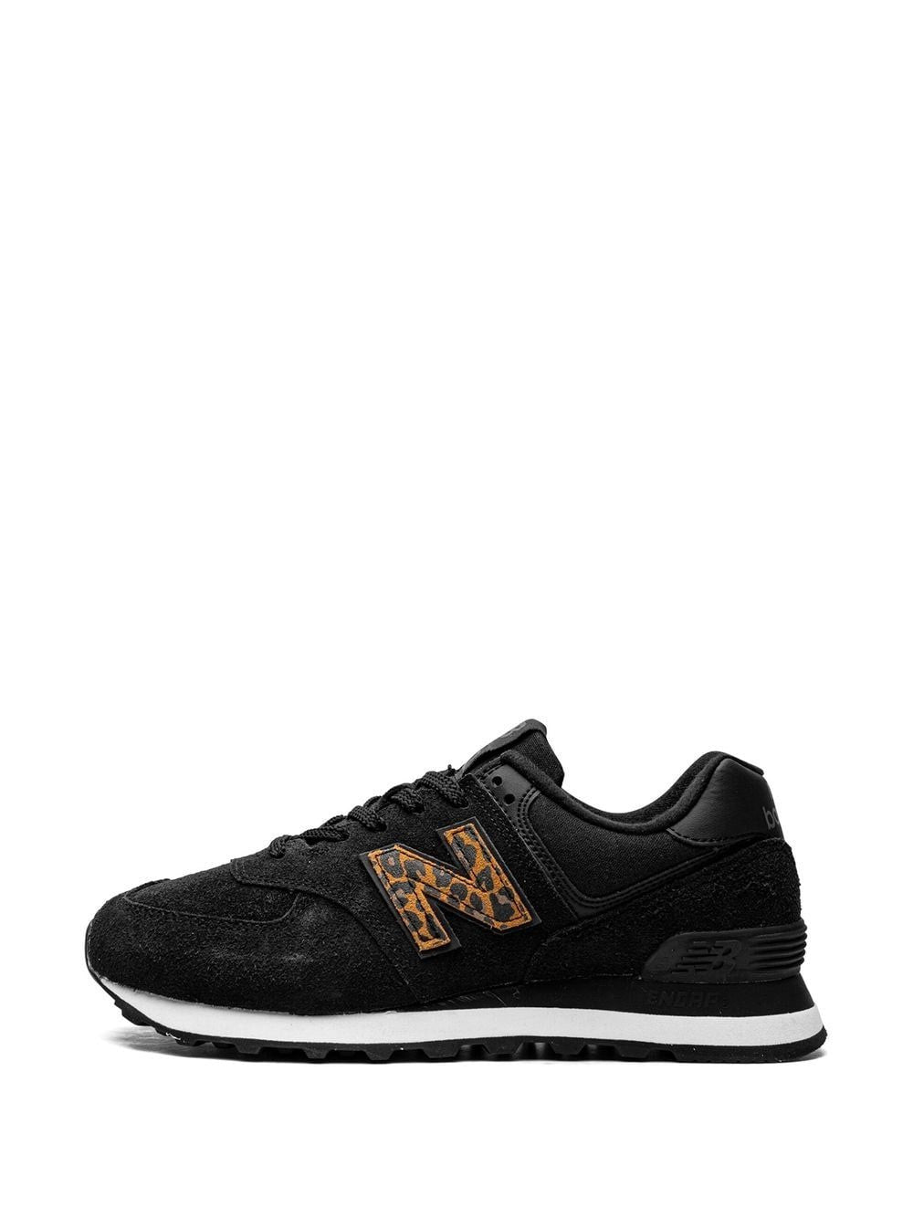 New Balance 574 "Leopard" sneakers nike