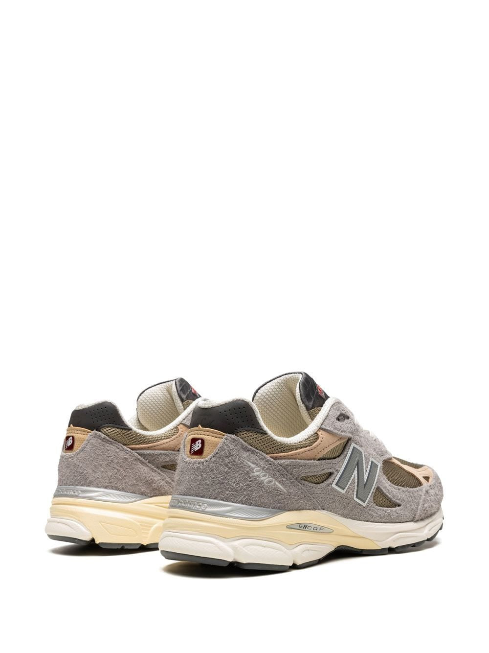 New Balance x Teddy Santis Made in USA 990v3 "Marblehead" sneakers nike
