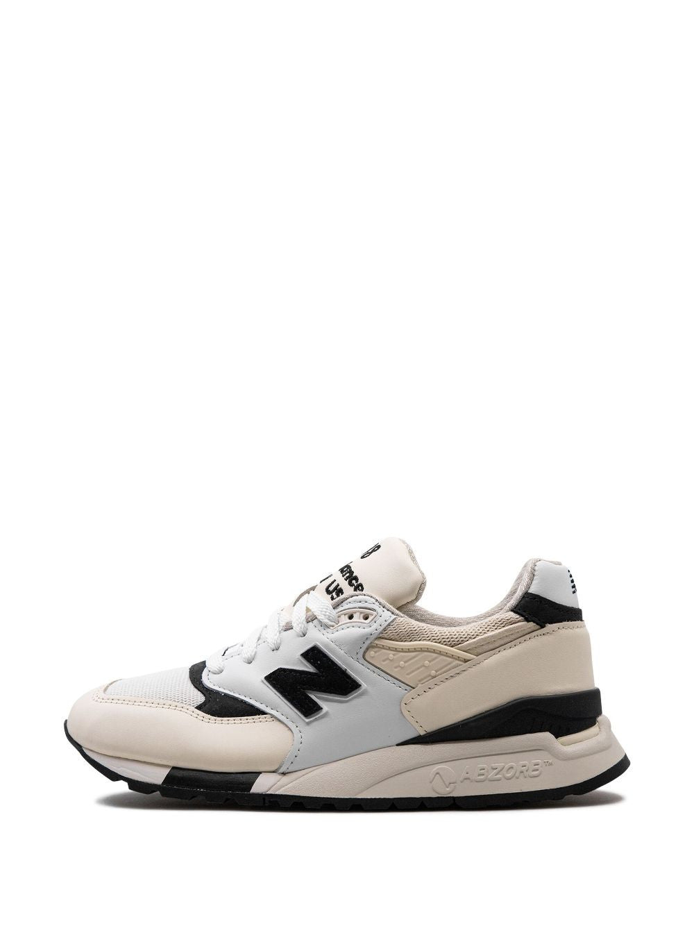 New Balance 998 Made in USA "White/Black" sneakers nike