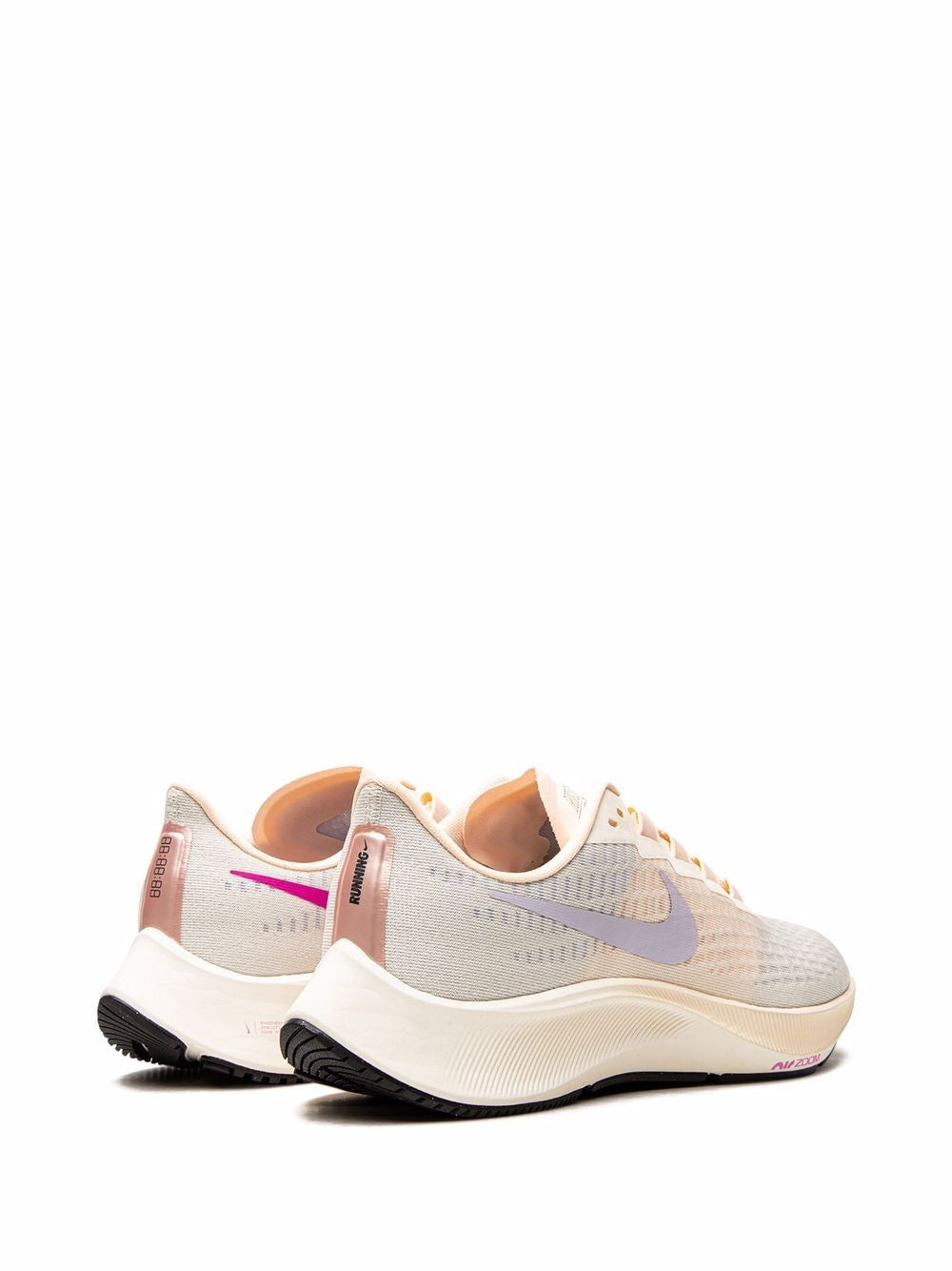 Nike Air Zoom Pegasus 37 "Pale Ivory/Ghost/Barely Volt" sneakers nike