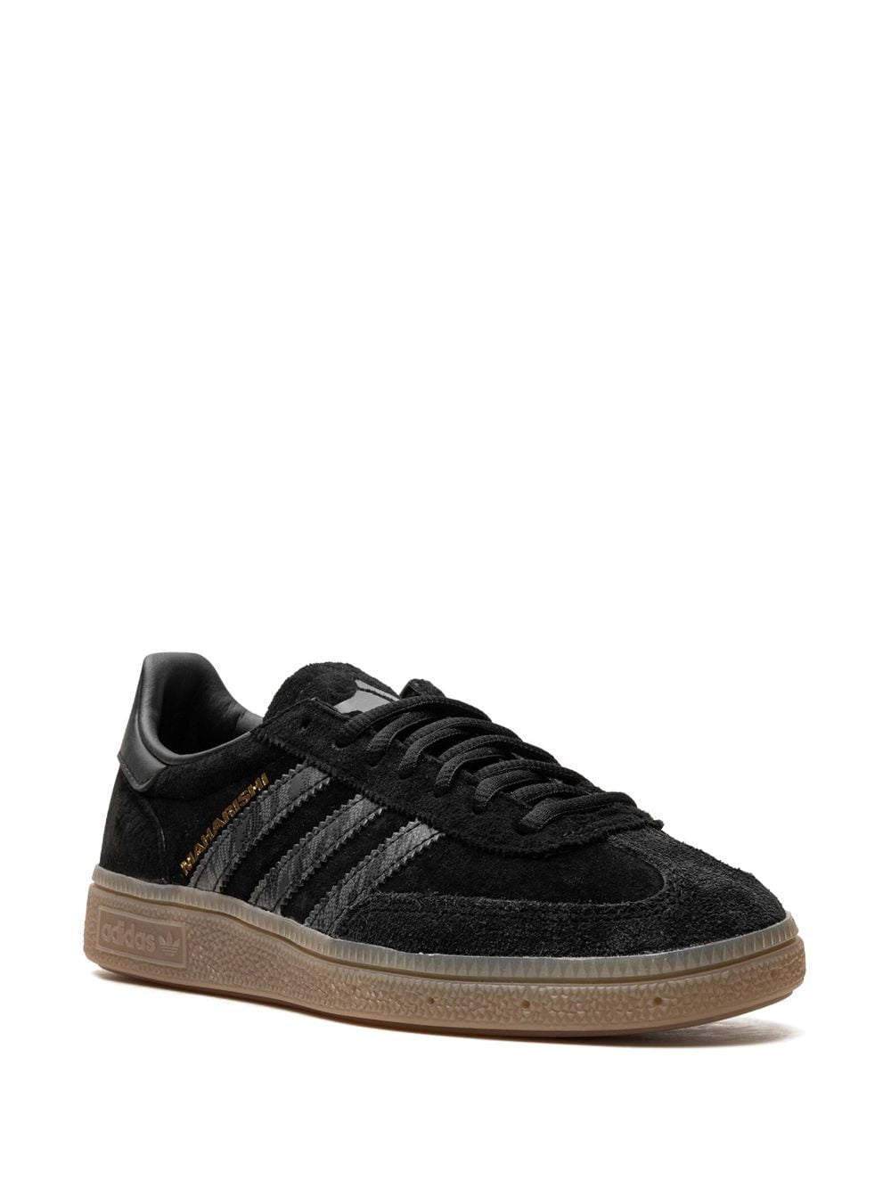 adidas x Maharishi panelled suede sneakers adidas