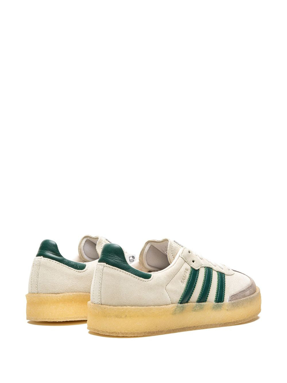 adidas x Kith x Clarks Samba "8th Street - White" sneakers adidas