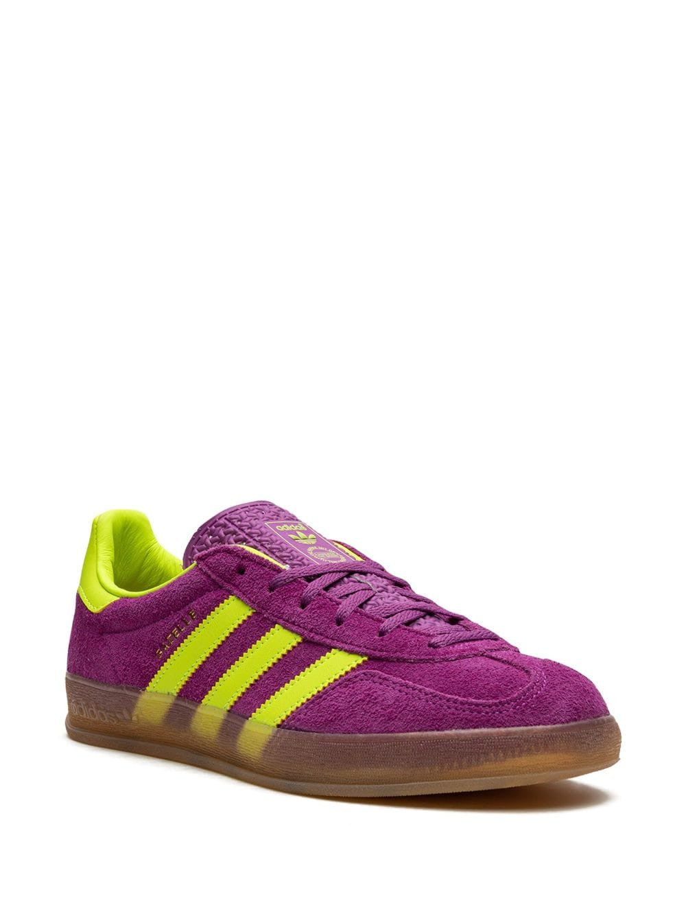 adidas Gazelle Indoor "Shock Purple" sneakers adidas