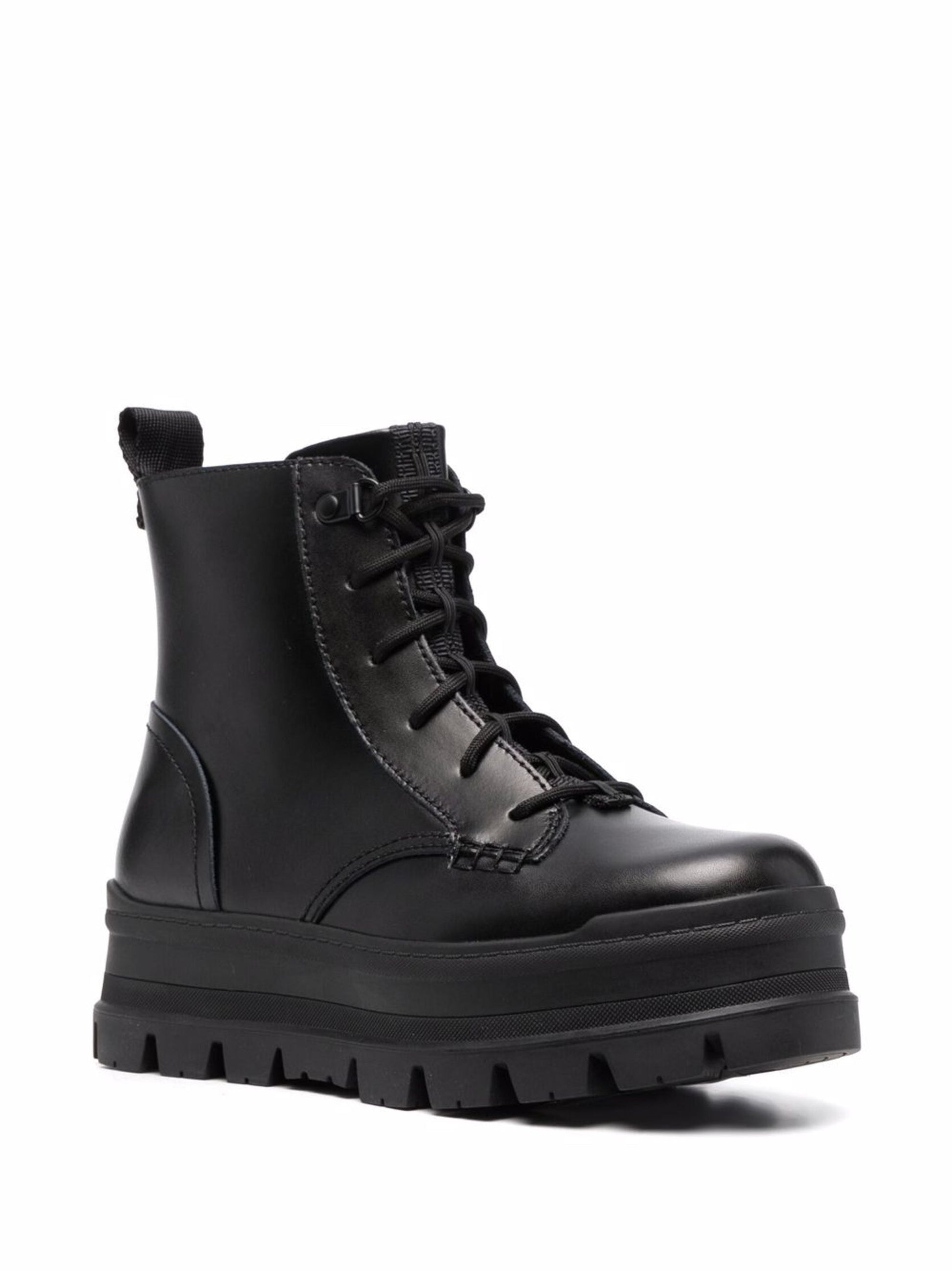 UGG laced side boots UGG