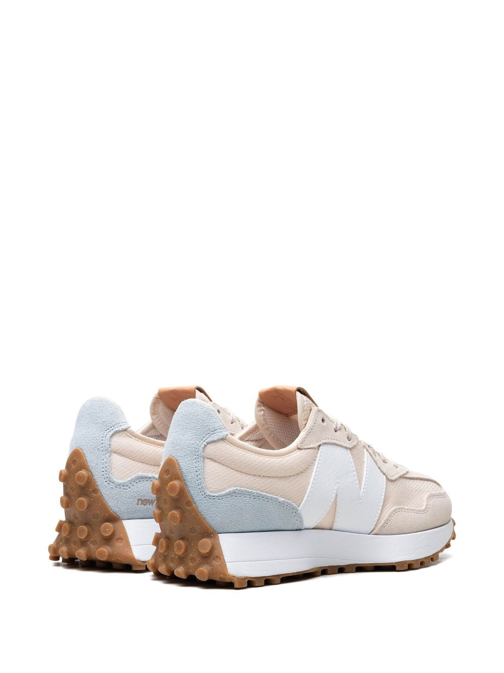 New Balance 327 "Calm Taupe/Morning Fog" sneakers nike