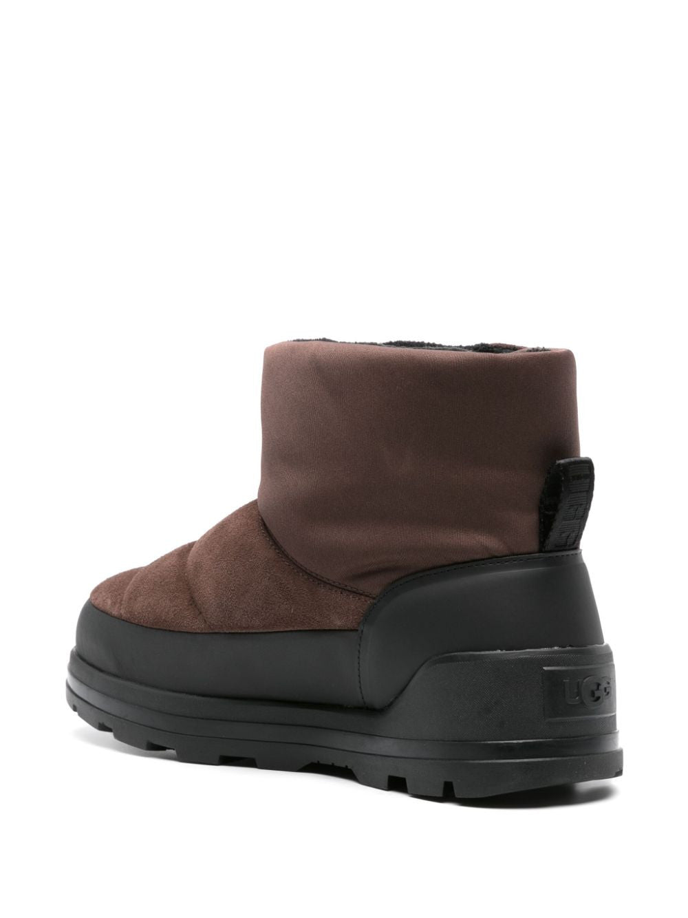 UGG Klamath Mini waterproof boots Balenciaga