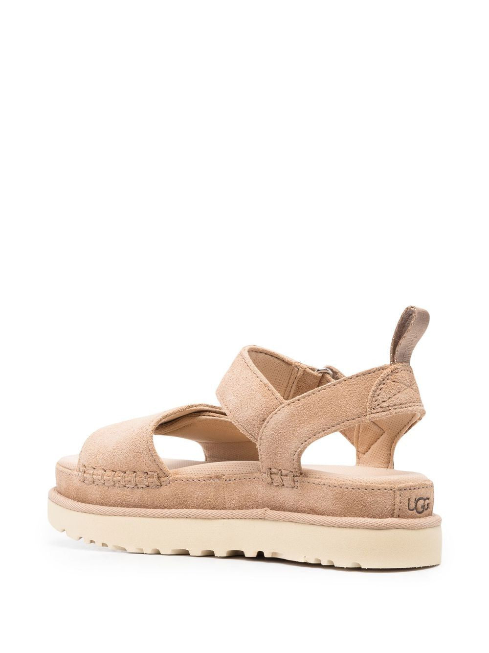 UGG Goldenstar touch-strap sandals Balenciaga
