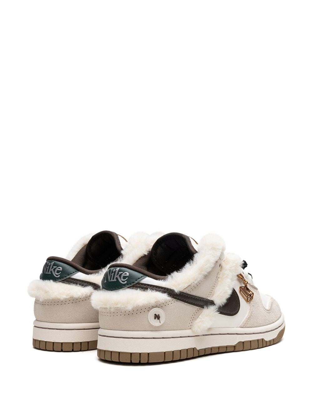 Nike Dunk Low "Mink and Jewels" sneakers nike