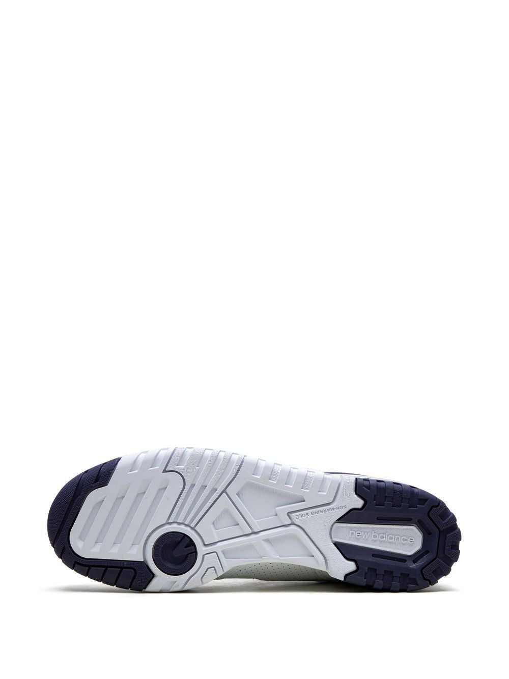New Balance 550 "White/Navy" sneakers nike