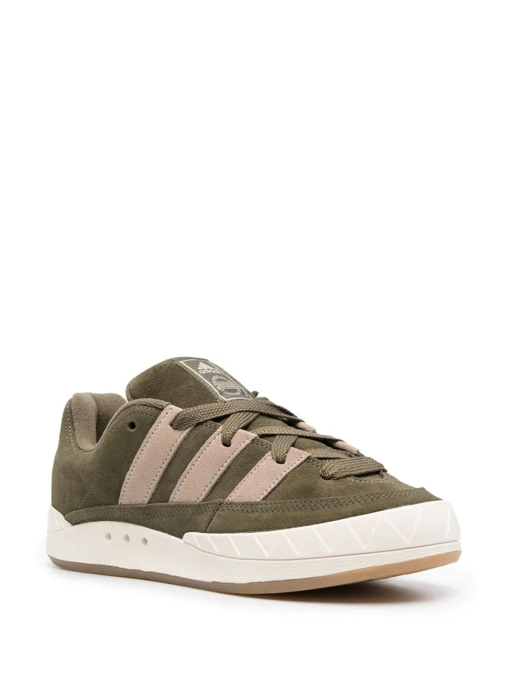 adidas Adimatic low-top suede sneakers adidas