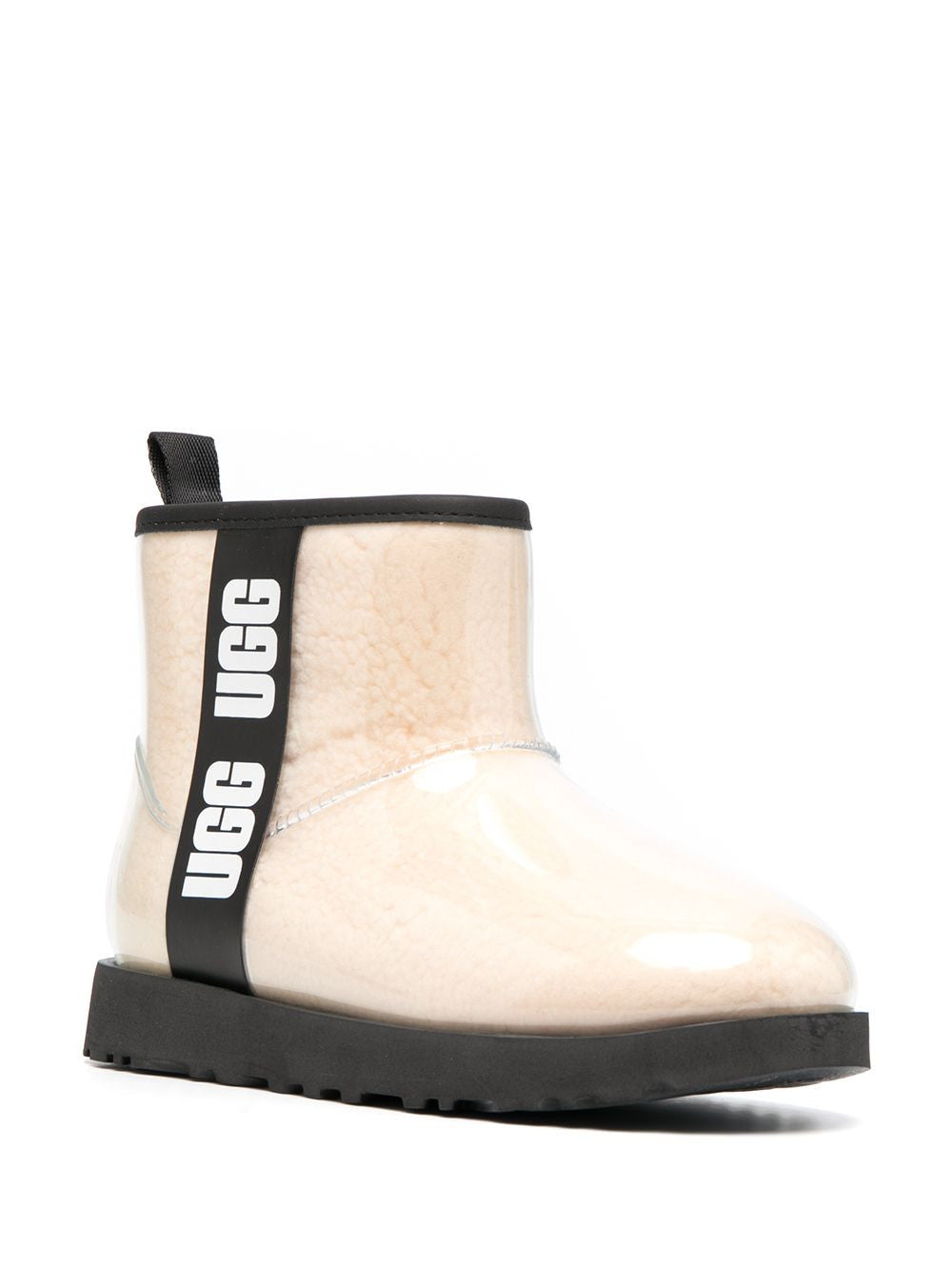 UGG Classic Clear Mini ankle boots Balenciaga