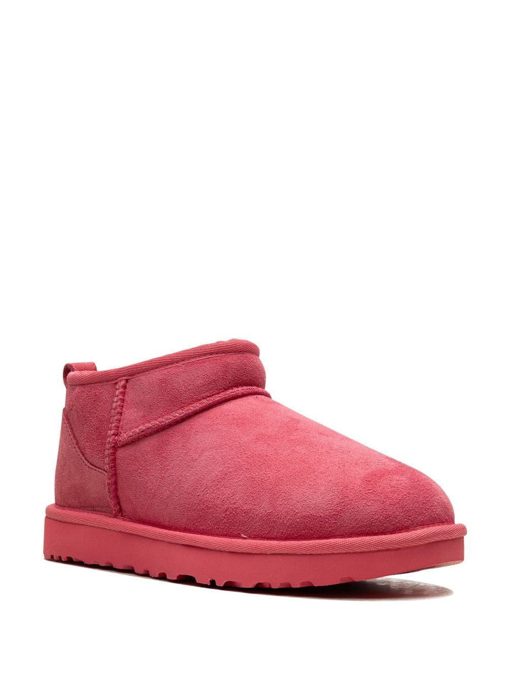 UGG Classic Ultra Mini suede boots Balenciaga