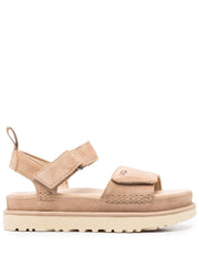 UGG Goldenstar touch-strap sandals Balenciaga
