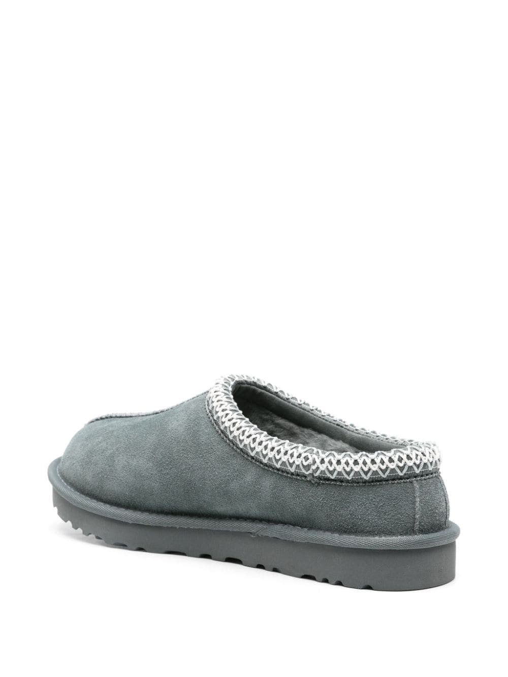 UGG Tasman suede slippers Balenciaga