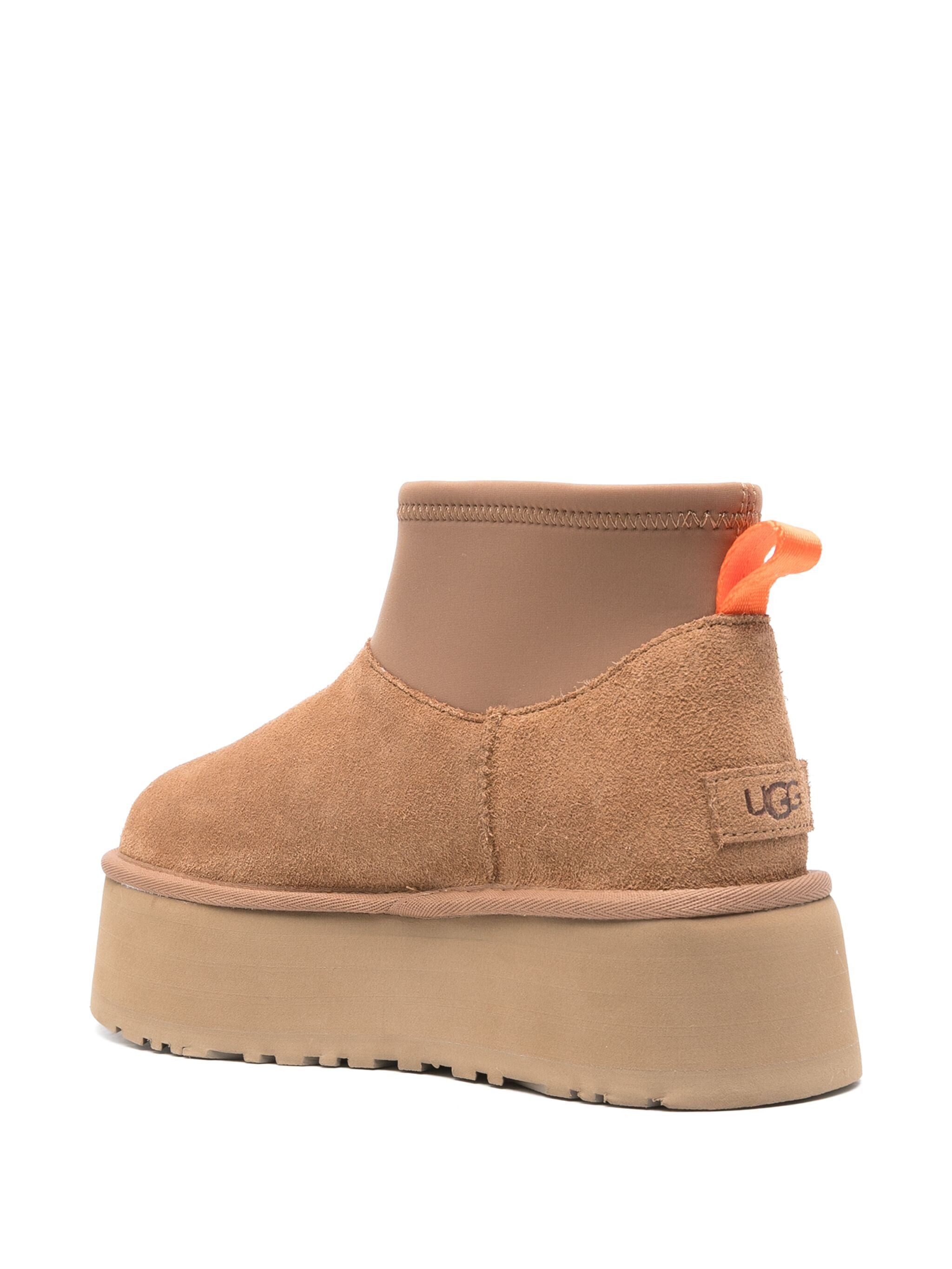 UGG mini Dipper puffer boots UGG