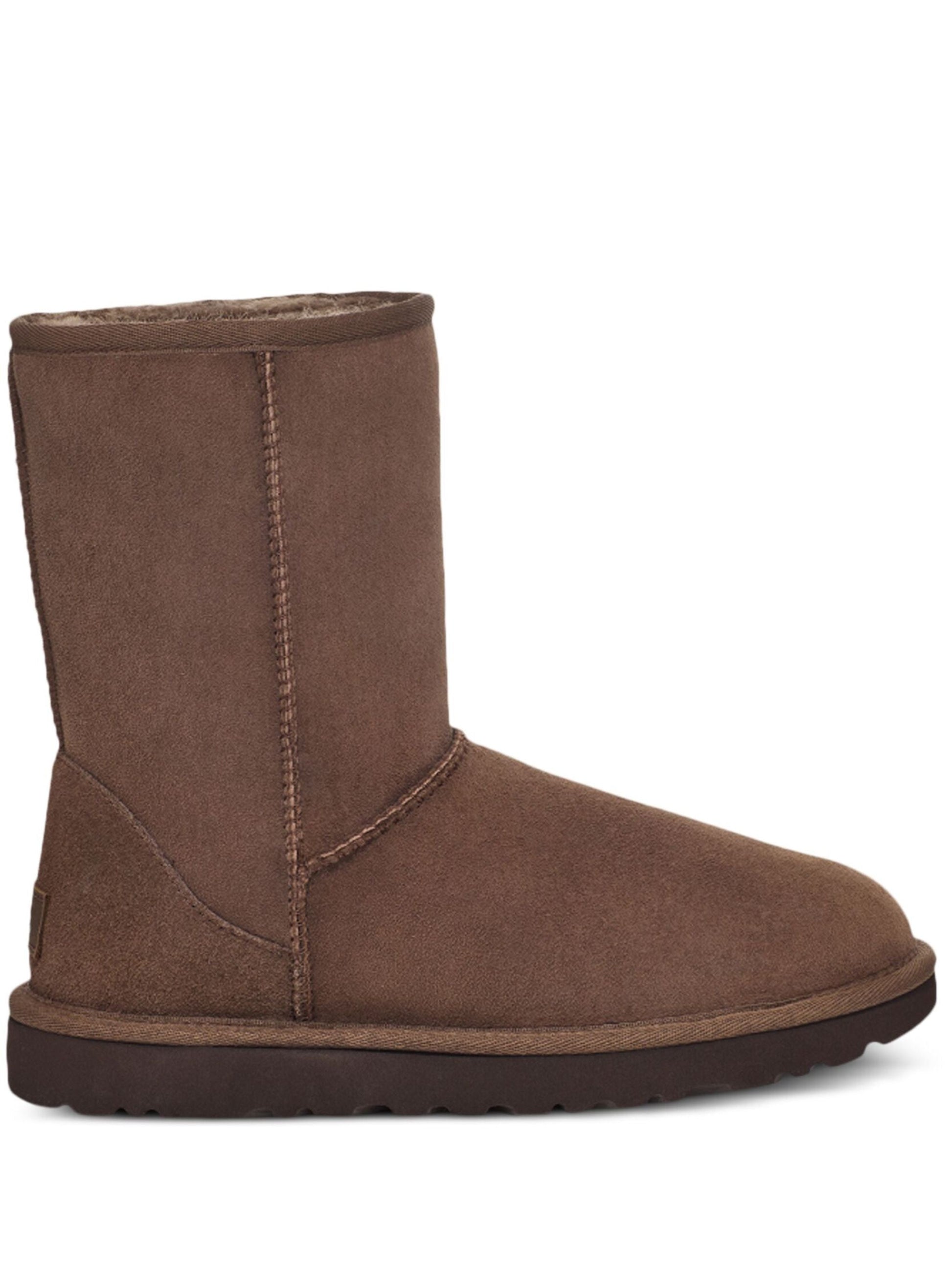 UGG Classic Short II "Burnt Cedar" boots UGG