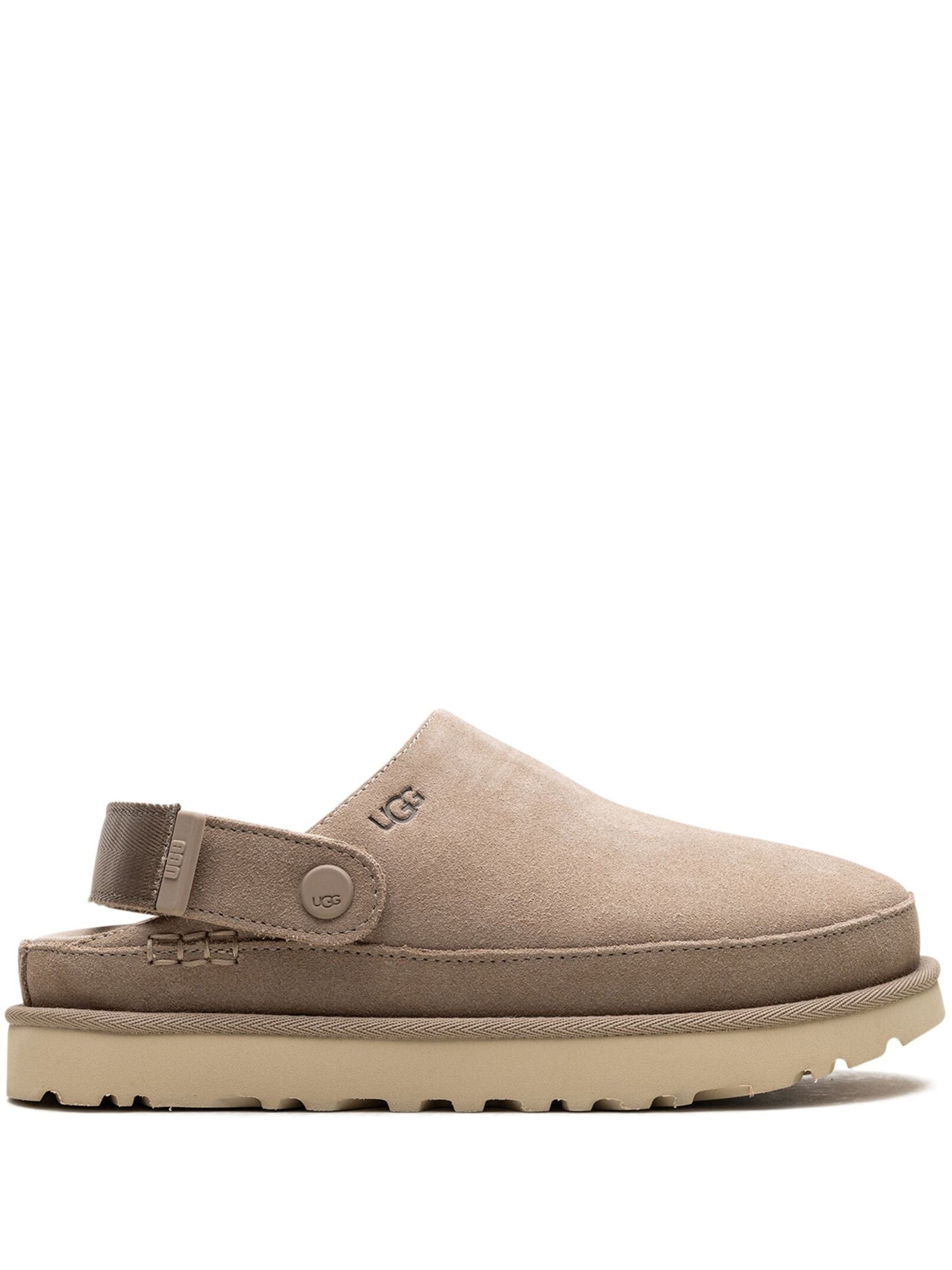 UGG Goldenstar Clog "Sand" slippers UGG