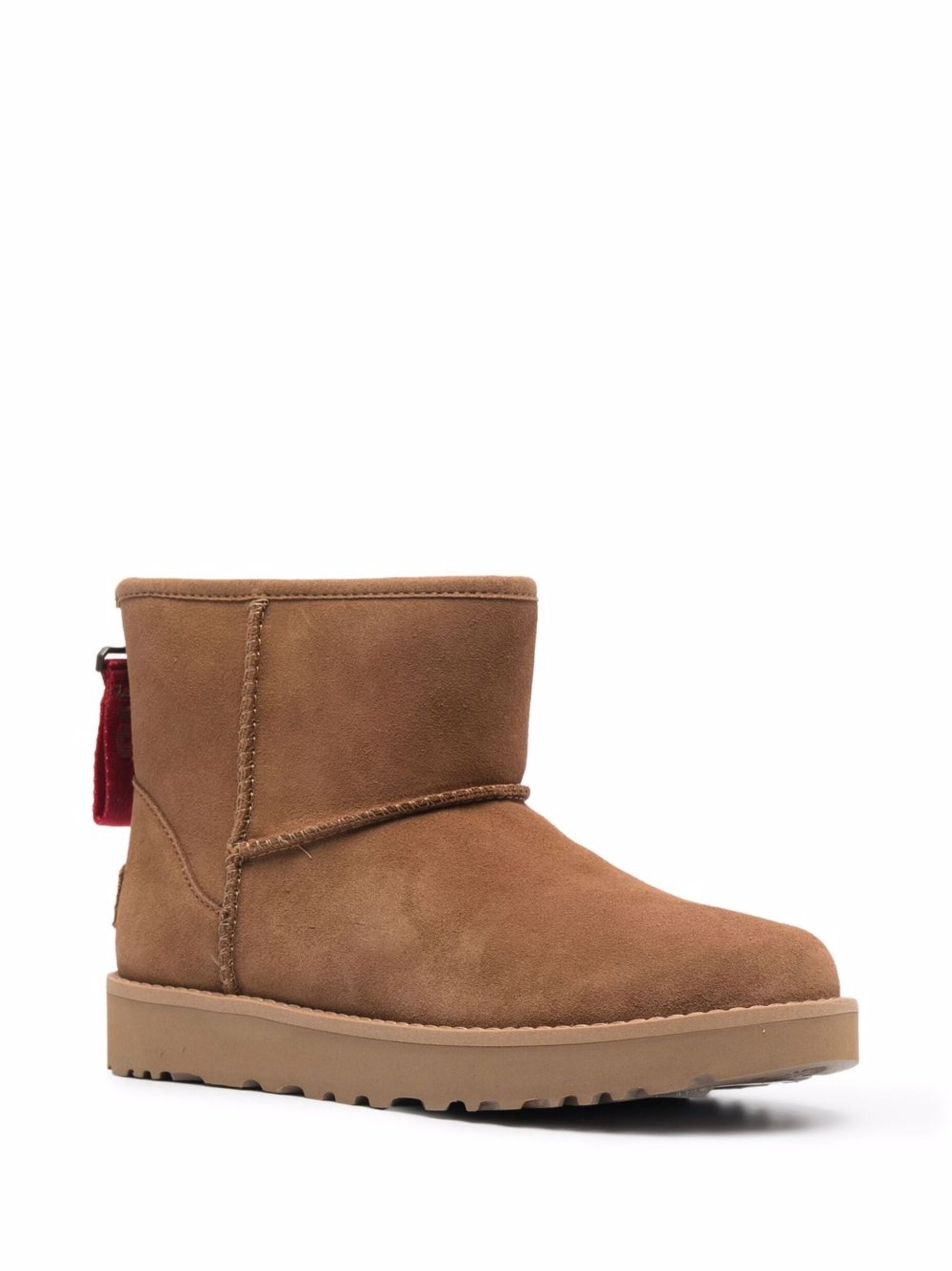 UGG suede ankle boots UGG