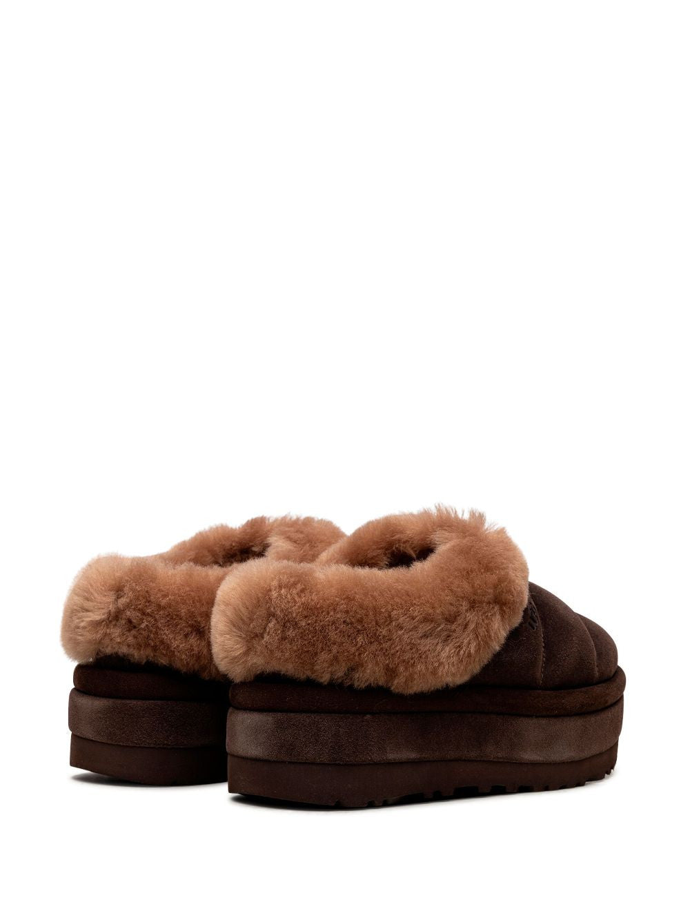 UGG Tazzlita "Hardwood" slippers Balenciaga