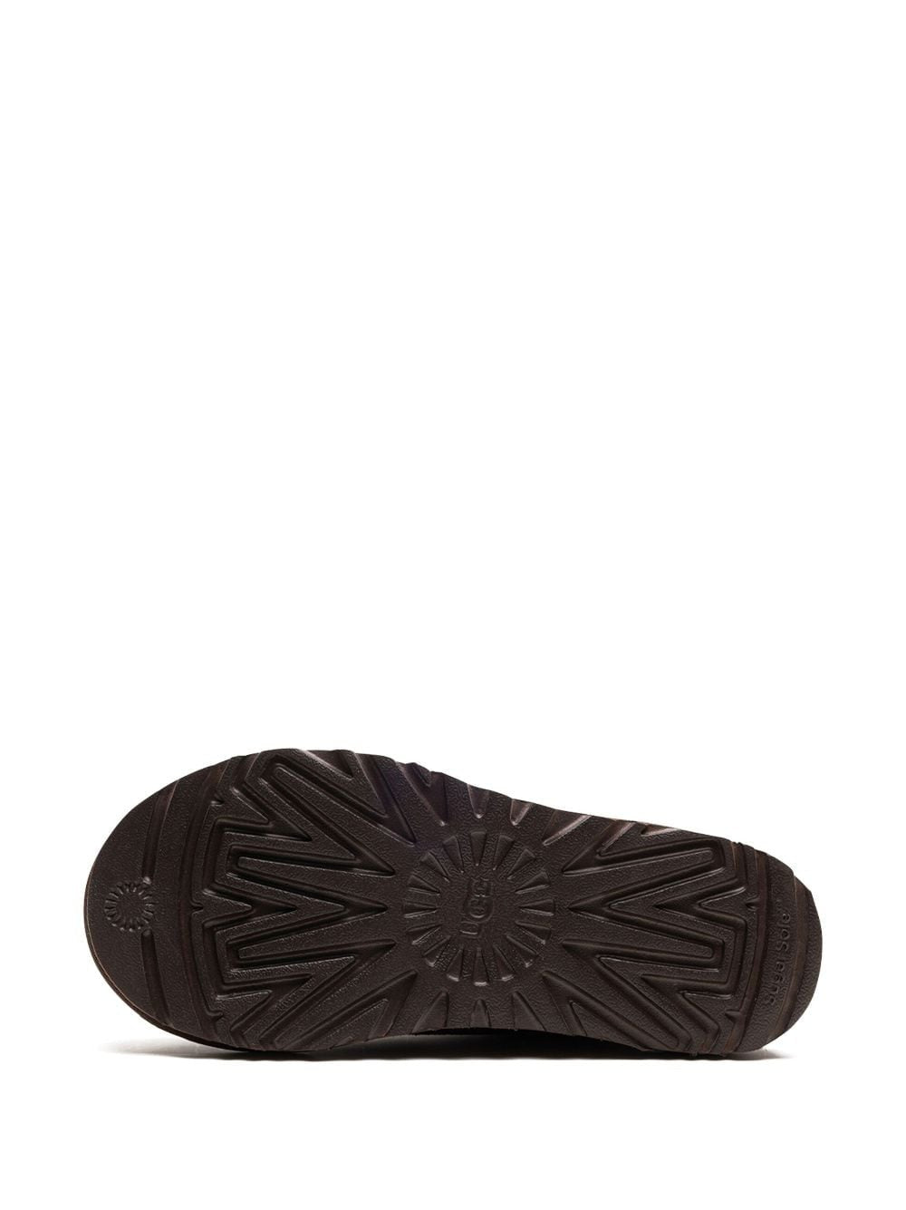 UGG Tasman contrast-stitch slippers Balenciaga