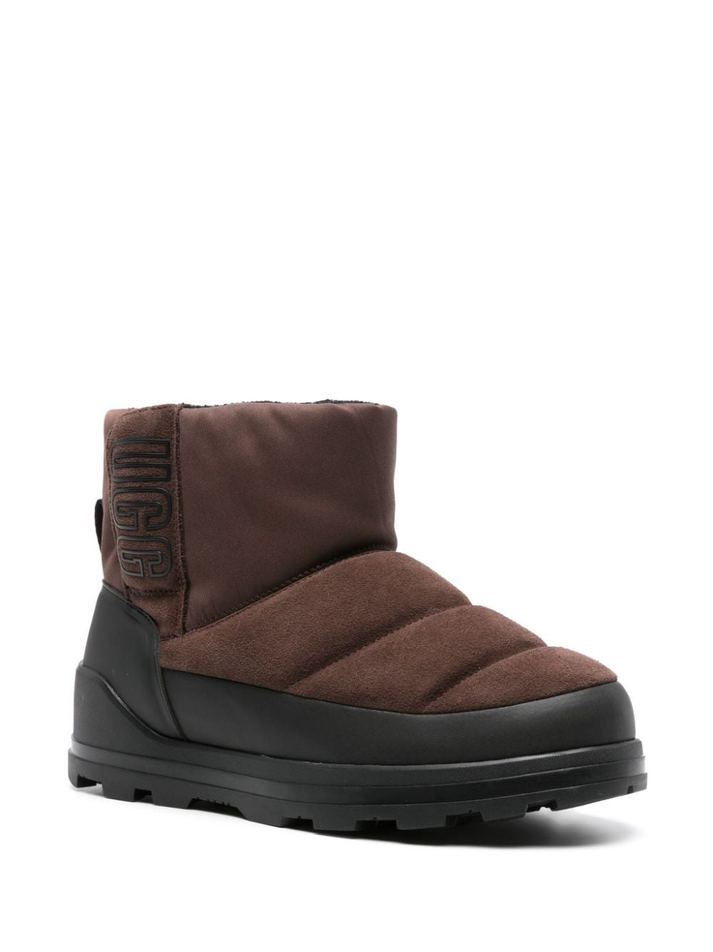 UGG Klamath Mini waterproof boots Balenciaga