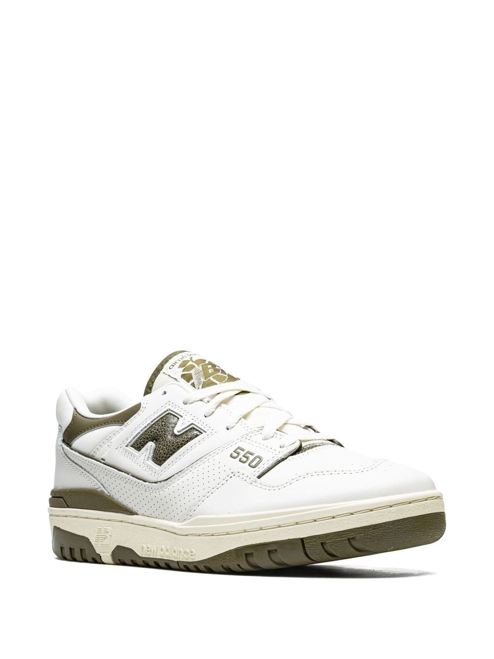 New Balance x Aim�� Leon Dore 550 "Olive" sneakers nike