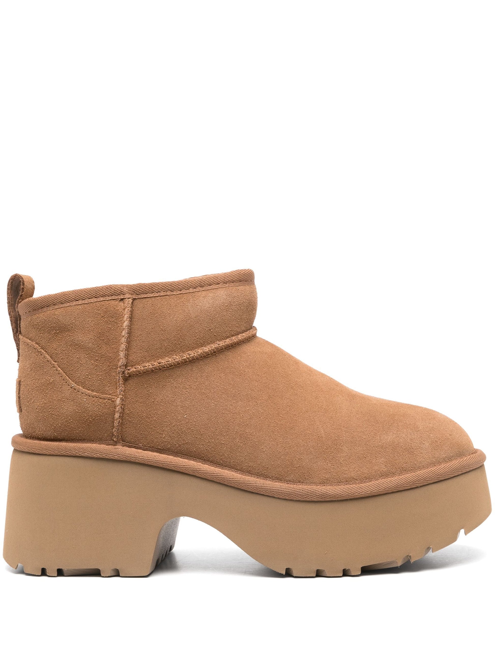 UGG Classic Ultra Mini New Heights boots UGG