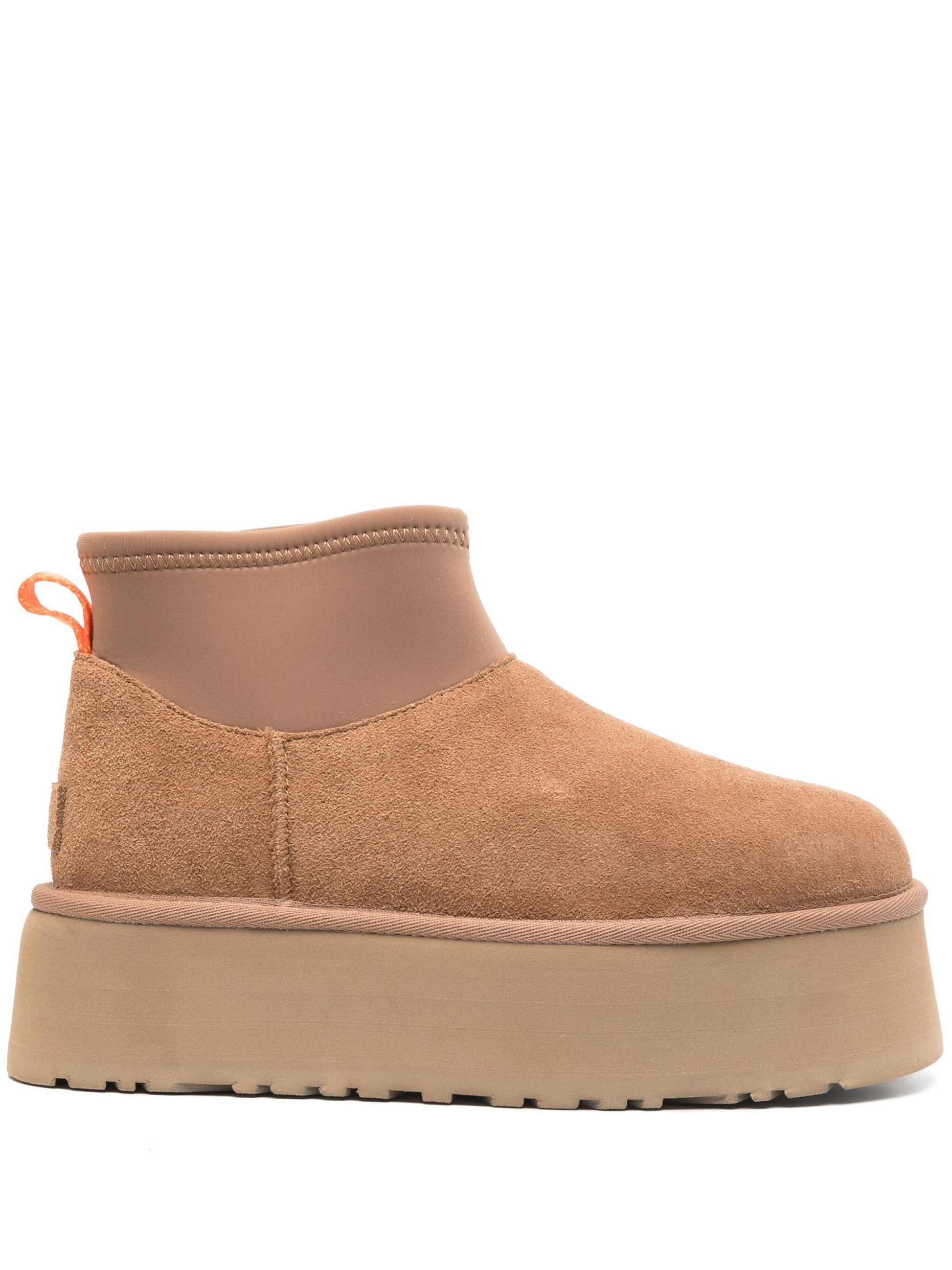 UGG mini Dipper puffer boots UGG
