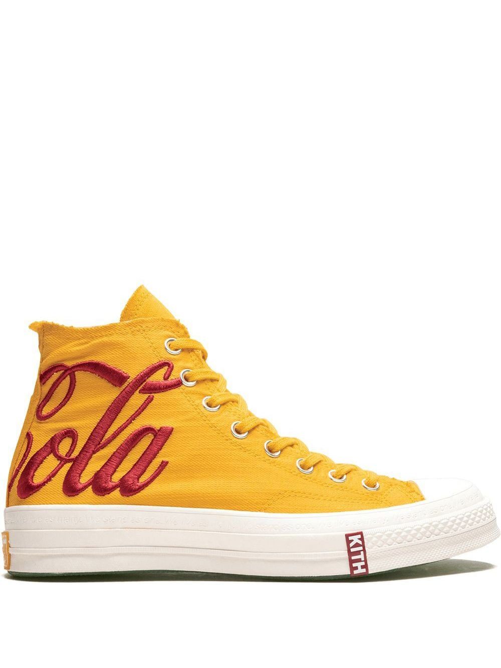 Converse x Kith x Coca-Cola Chuck 70 Hi "China" sneakers Converse