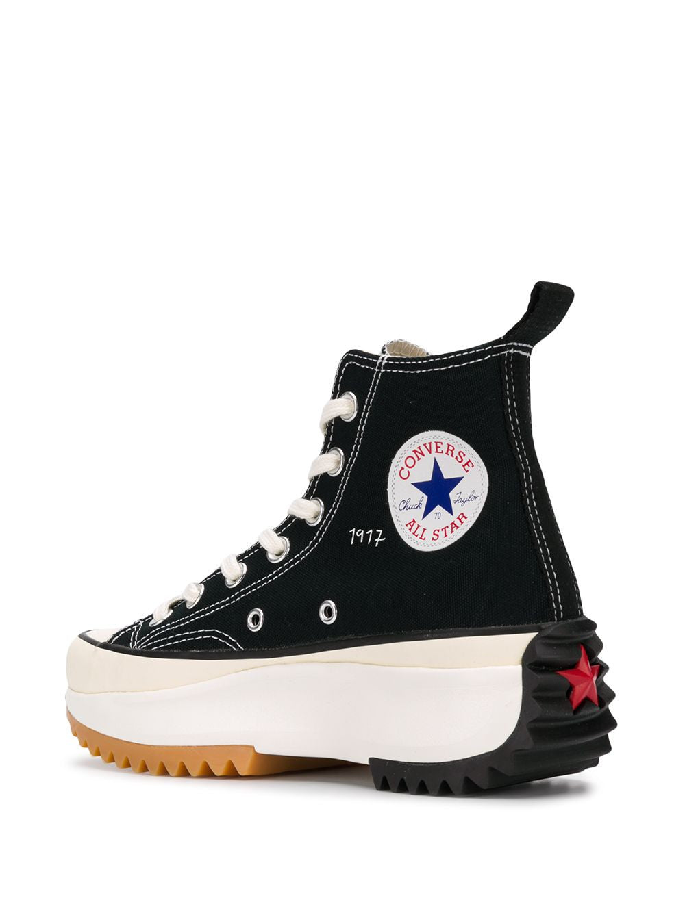 Converse x JW Anderson Run Star Hike Hi sneakers Converse