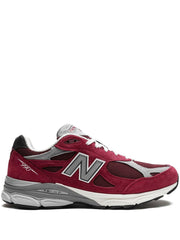 New Balance 990 V3 Made In USA "Scarlet" sneakers nike