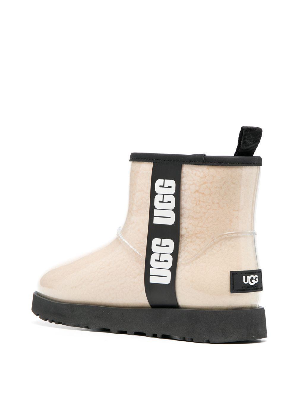 UGG Classic Clear Mini ankle boots Balenciaga