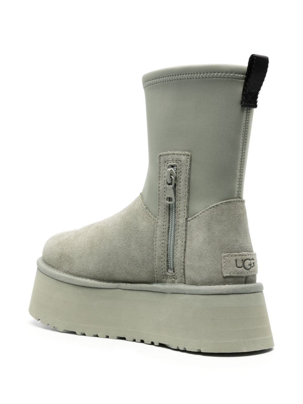 UGG Classic Dipper platform boots Balenciaga