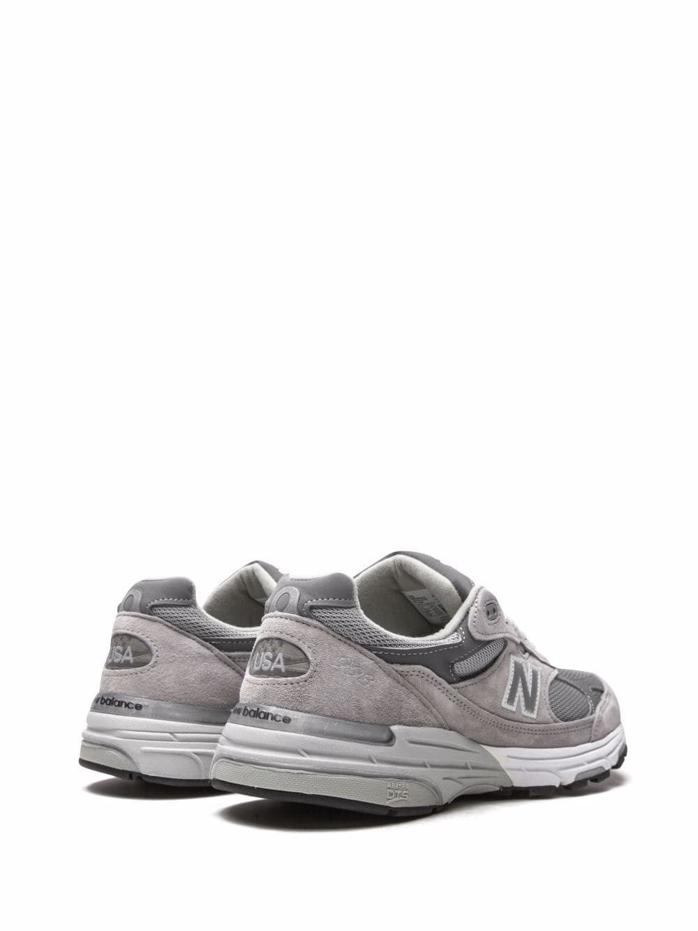 New Balance 993 "Grey" low-top sneakers nike