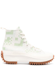 Converse jacquard hi-top sneakers Converse