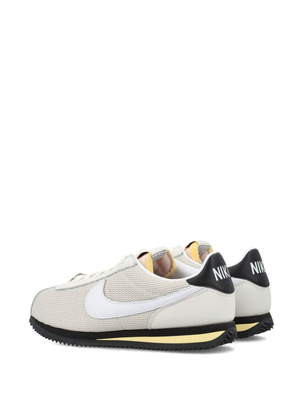 Nike Cortez leather sneakers nike