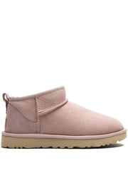 UGG Classic Ultra Mini suede boots Balenciaga